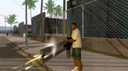 Nikolas d Woolfood gun для GTA San Andreas миниатюра 2