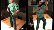 Tommy Versetti HD для GTA Vice City миниатюра 3