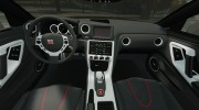 Nissan GT-R SpecV 2010 для GTA 4 миниатюра 7