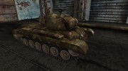 Шкурка для M46 Patton for World Of Tanks miniature 5