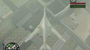 Ту-160 для GTA San Andreas миниатюра 7