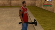 Хороший молот из игры Red Faction Guerrilla для GTA San Andreas миниатюра 2