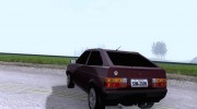 Volkswagen GOL CL 1993 для GTA San Andreas миниатюра 2