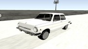 ЗАЗ-968М Тюнинг para GTA San Andreas miniatura 1