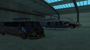 Full Immune Cars для GTA San Andreas миниатюра 1