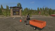 Husqvarna Lawn Tractor Package версия 1.0.0.0 for Farming Simulator 2017 miniature 4