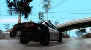 Chevrolet Impala Police 2003 para GTA San Andreas miniatura 4