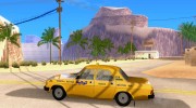 ГАЗ 31029 Такси(Taxi) для GTA San Andreas миниатюра 2