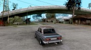 ВАЗ 2106 old для GTA San Andreas миниатюра 3