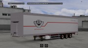 Scania Trailer для Euro Truck Simulator 2 миниатюра 3