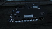 Hummel Carbon style для World Of Tanks миниатюра 2