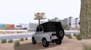 УАЗ 469 for GTA San Andreas miniature 2