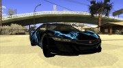 Dinka Jester GTA V Online para GTA San Andreas miniatura 3