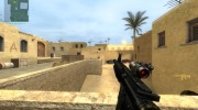 M4A1 Hack w/ scope для Counter-Strike Source миниатюра 3