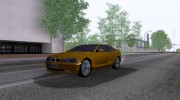 BMW 3er Serie Coupe para GTA San Andreas miniatura 1