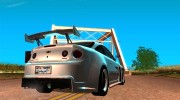 Chevrolet Cobalt SS Shift Tuning para GTA San Andreas miniatura 4