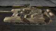 Ремоделинг для Т-62А со шкуркой para World Of Tanks miniatura 2