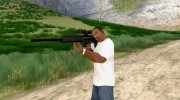 HK PSG 1 para GTA San Andreas miniatura 2