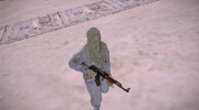 MW2 Arabian Sniper Сity para GTA San Andreas miniatura 7