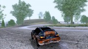 Flat ouT  Race Cass для GTA San Andreas миниатюра 3