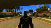 Чёрная пантера противостояние v3 para GTA San Andreas miniatura 1