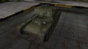 Скин с надписью для Т-50-2 for World Of Tanks miniature 1