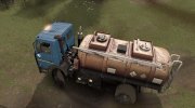 МАЗ 5434 SV «Лесовоз» v1.2 for Spintires 2014 miniature 9