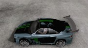 Toyota MR2 Drift para GTA San Andreas miniatura 2