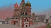 Храм Василия Блаженного for GTA 3 miniature 6