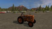 OM 50 R версия 1.0 for Farming Simulator 2017 miniature 4