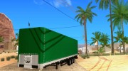 НефАЗ 93344 Зеленый para GTA San Andreas miniatura 2