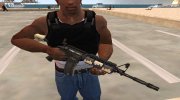 AR-15 Eagle для GTA San Andreas миниатюра 2