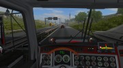 Kenworth T800 v2.1 для Euro Truck Simulator 2 миниатюра 12