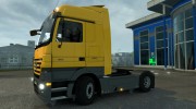 Mercedes-Benz Actros MP2 for Euro Truck Simulator 2 miniature 4
