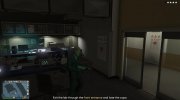 Humane Labs Heist 1.0 для GTA 5 миниатюра 5