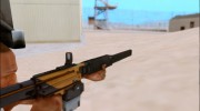 X-Eon from COD Infinite Warfare for GTA San Andreas miniature 6