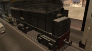CC5019 Indonesian Steam Locomotive v1.0 para GTA San Andreas miniatura 4