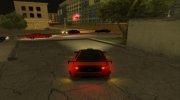 GTA V Lampadati Komoda Six Underground (IVF) для GTA San Andreas миниатюра 4