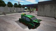 Zastava 750 Rusty для GTA San Andreas миниатюра 6