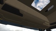 Scania S730 With interior v2.0 для Euro Truck Simulator 2 миниатюра 9