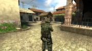 RedRavens SAS CT skin для Counter-Strike Source миниатюра 3