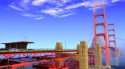 Bridge Pay для GTA San Andreas миниатюра 1