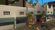 LS Beach House Part 2 для GTA San Andreas миниатюра 3