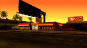 New Store Oxxo для GTA San Andreas миниатюра 1