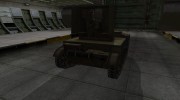 Шкурка для СУ-26 в расскраске 4БО for World Of Tanks miniature 4