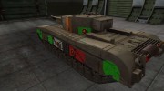 Качественный скин для Matilda Black Prince para World Of Tanks miniatura 3