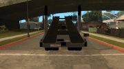 КАМАЗ-автовоз для GTA San Andreas миниатюра 3