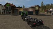 Мод TATRA 158 Phoenix 8X8 версия 1.0 for Farming Simulator 2017 miniature 4