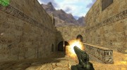 Twinkies Colt 1911 on eXes MW2 Animations for Counter Strike 1.6 miniature 2