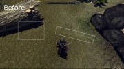 Фикс текстуры травы и камня for TES V: Skyrim miniature 9